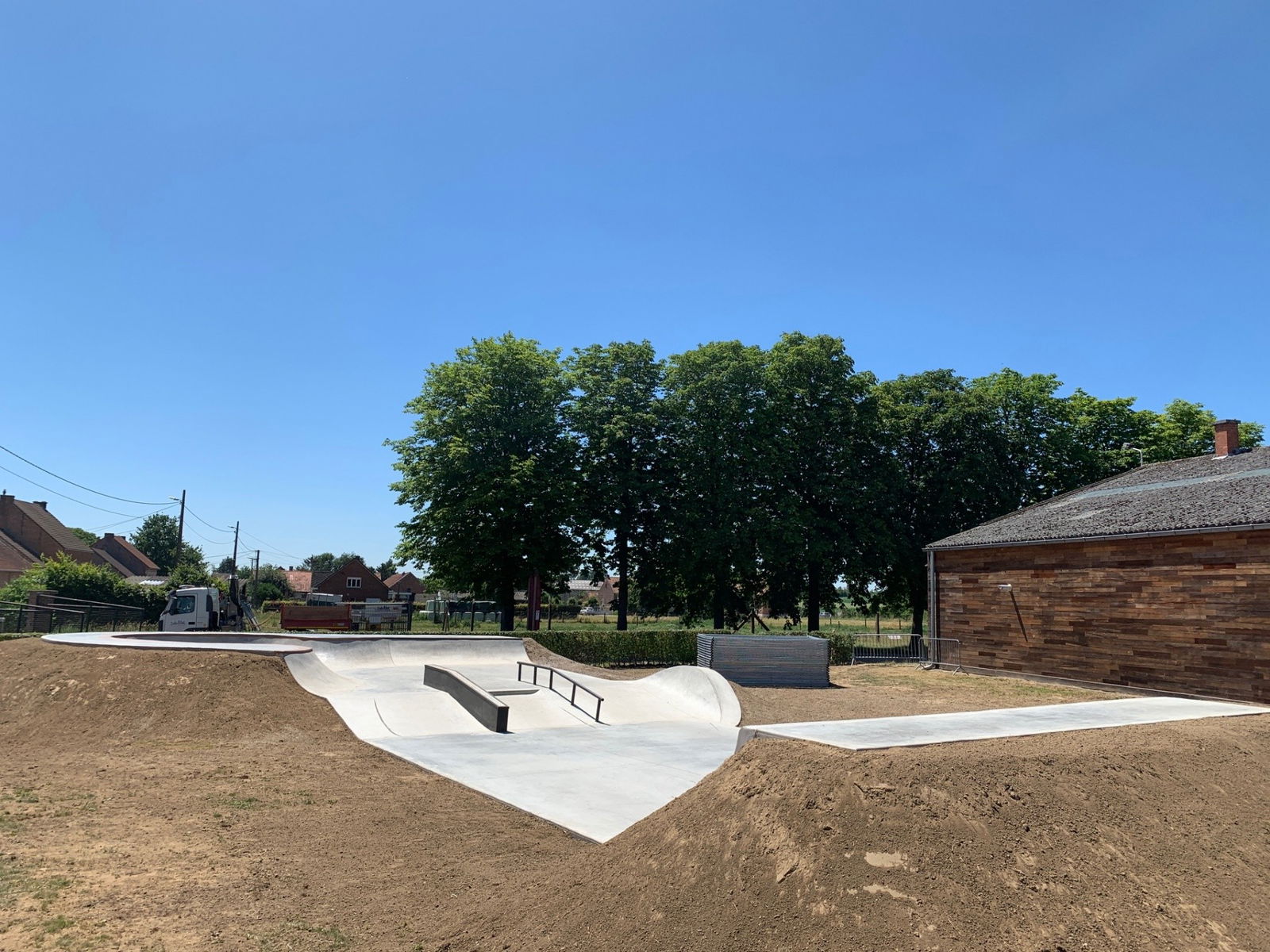 Glabbeek skatepark